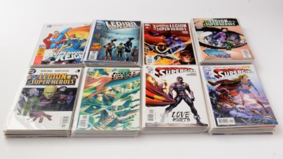 Lot 89 - DC and Tangent Comics.