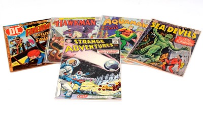 Lot 90 - DC Comics.