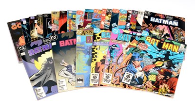 Lot 92 - DC Comics.