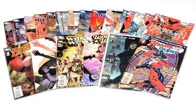Lot 93 - DC Comics.