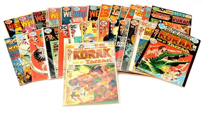 Lot 178 - DC Comics.
