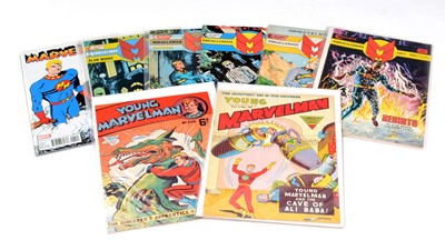 Lot 181 - British Comics.