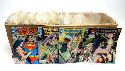 Lot 88 - Bronze Age Comics by DC.