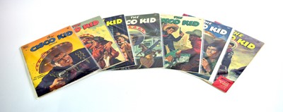 Lot 197 - Dell Comics.