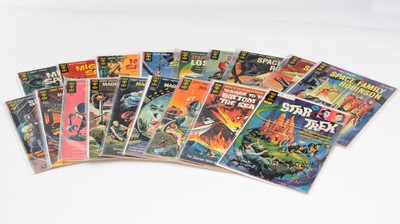 Lot 202 - Science Fiction and Fantasy Comics by Gold Key.
