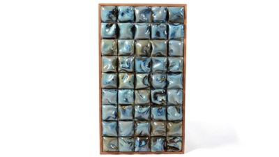 Lot 179 - Ray Nash Ceramic panel