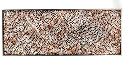 Lot 180 - Ray Nash ceramic panel