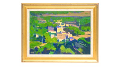 Lot 234 - Colin Hayes - Majorcan Landscape | oil