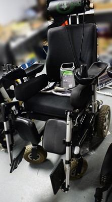 Lot 602 - A Sedeo Puma 40 electric wheelchair, manufactured 2014.