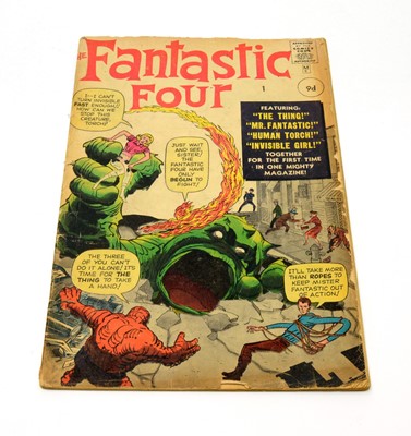 Lot 370 - Marvel Comics