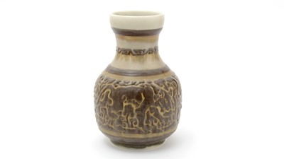 Lot 857 - Richard Joyce for Pilkington's Royal Lancastrian Vase