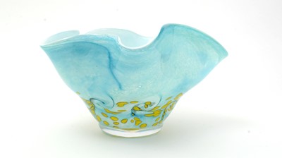 Lot 149 - Scottish Borders Art Glass Bowl