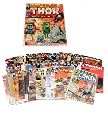 Lot 923 - Marvel and Black Horse Comics