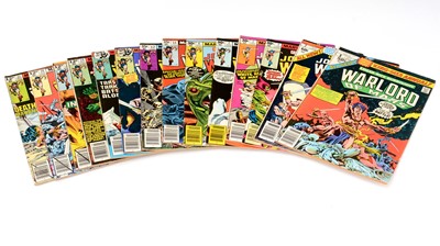 Lot 161 - Marvel Comics.
