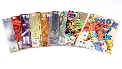 Lot 165 - Marvel Comics.