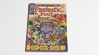 Lot 173 - Marvel Comics