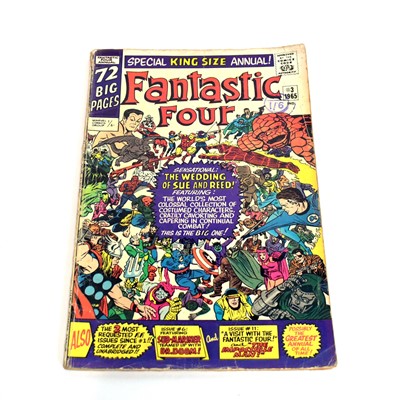 Lot 868 - Marvel Comics
