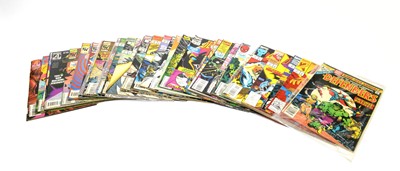Lot 444 - Marvel Comics