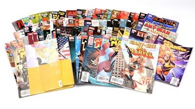 Lot 170 - Marvel Comics.