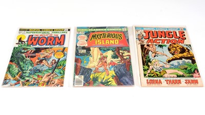 Lot 175 - Marvel Comics.