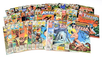 Lot 176 - Marvel Comics.
