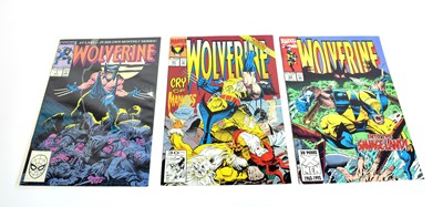 Lot 173 - Marvel Comics.