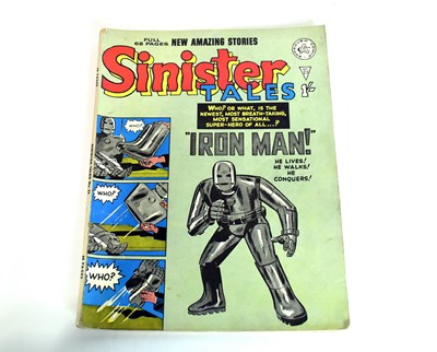 Lot 27 - Alan Class Comics.