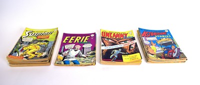 Lot 32 - Alan Class Comics.
