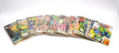 Lot 19 - DC Comics.