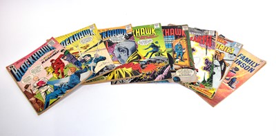 Lot 35 - British and American Silver Age Comics.