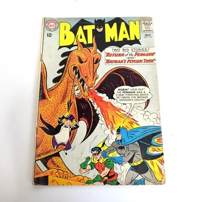 Lot 45 - DC Comics