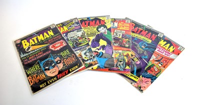 Lot 52 - DC Comics