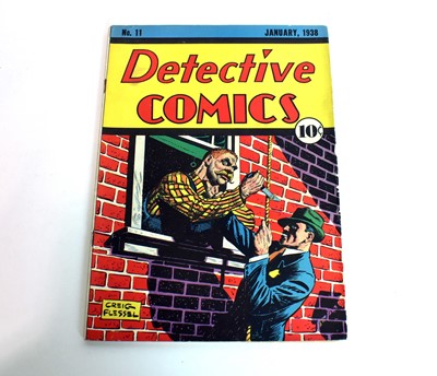 Lot 42 - Detective Comics - Golden Age.