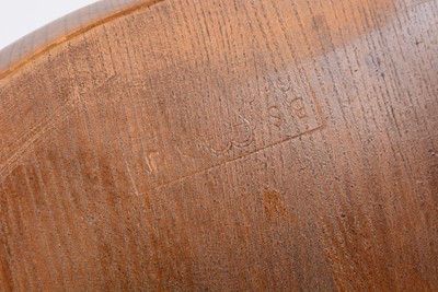Lot 88 - Ercol - Lucien Ercolani - Quaker - A retro vintage circa 1960s beech and elm table and chairs