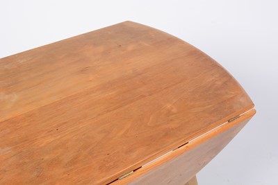 Lot 88 - Ercol - Lucien Ercolani - Quaker - A retro vintage circa 1960s beech and elm table and chairs