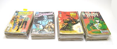 Lot 3 - DC Comics.