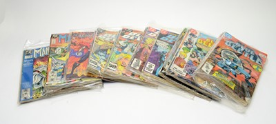 Lot 4 - DC Comics.