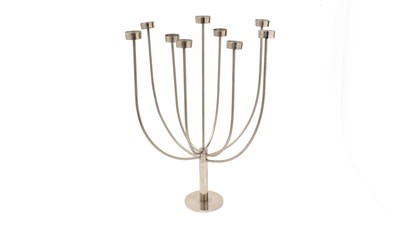 Lot 113 - Habitat Klein tealight holder.