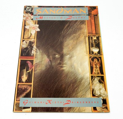 Lot 5 - DC Comics.