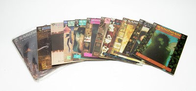 Lot 6 - DC Comics.