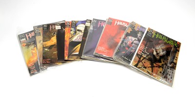 Lot 7 - DC Comics.