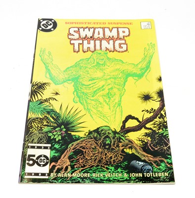 Lot 8 - DC Comics.