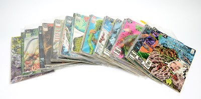 Lot 9 - DC Comics.
