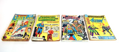 Lot 59 - DC Comics