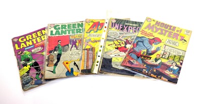 Lot 60 - DC Comics