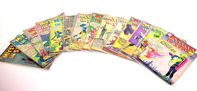 Lot 61 - DC Comics
