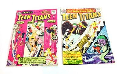 Lot 62 - DC Comics