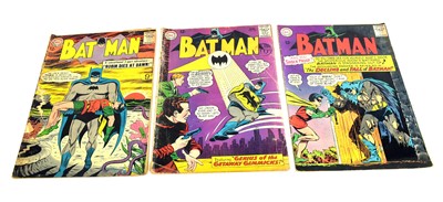 Lot 66 - DC Comics