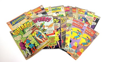 Lot 75 - DC Comics.