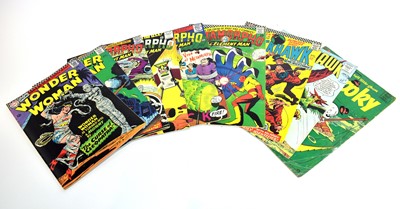 Lot 78 - DC Comics.